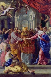Marriage of the Virgin